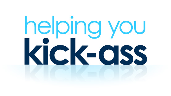 Helping small businesses kick-ass